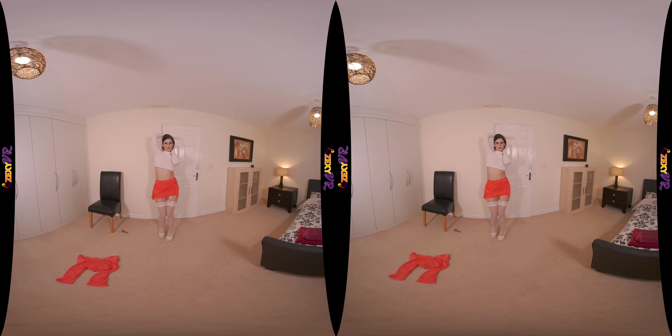 Naughty Service - ZexyVR