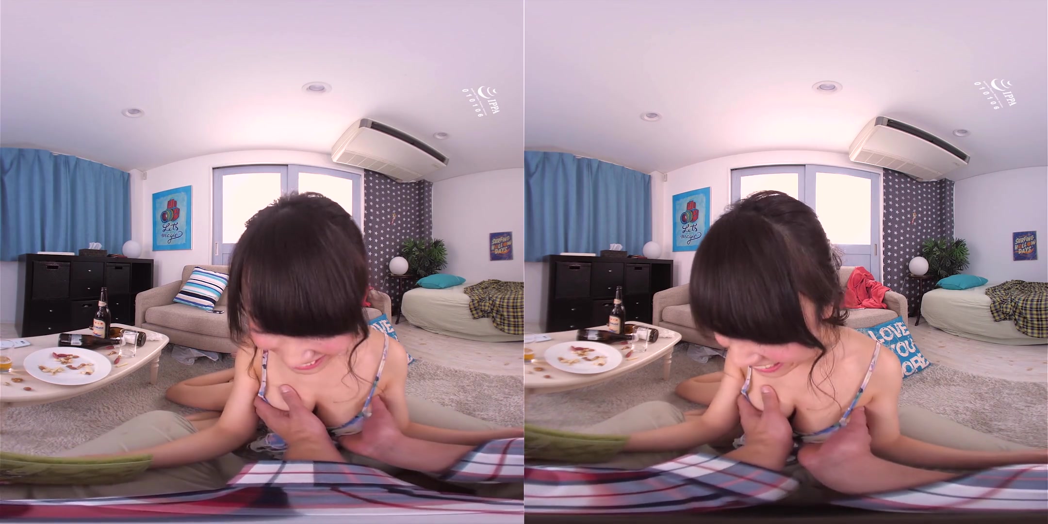 Asami Nagase An Old Man her into Creampie Sex 1 - SexLikeReal
