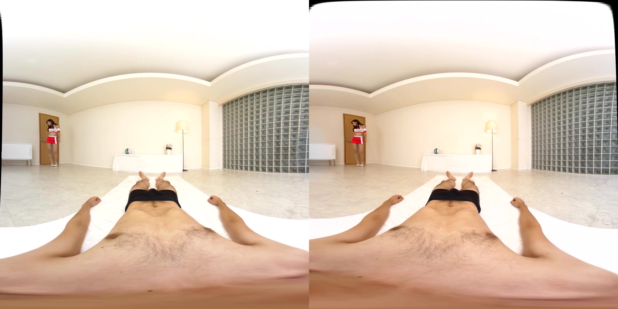 Race Queen Vr Creampie Sex - Asian Cheerleader Hardcore