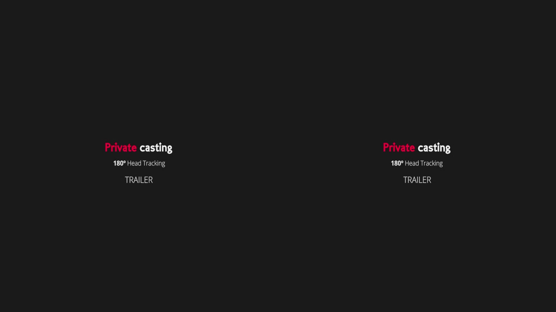 Private casting