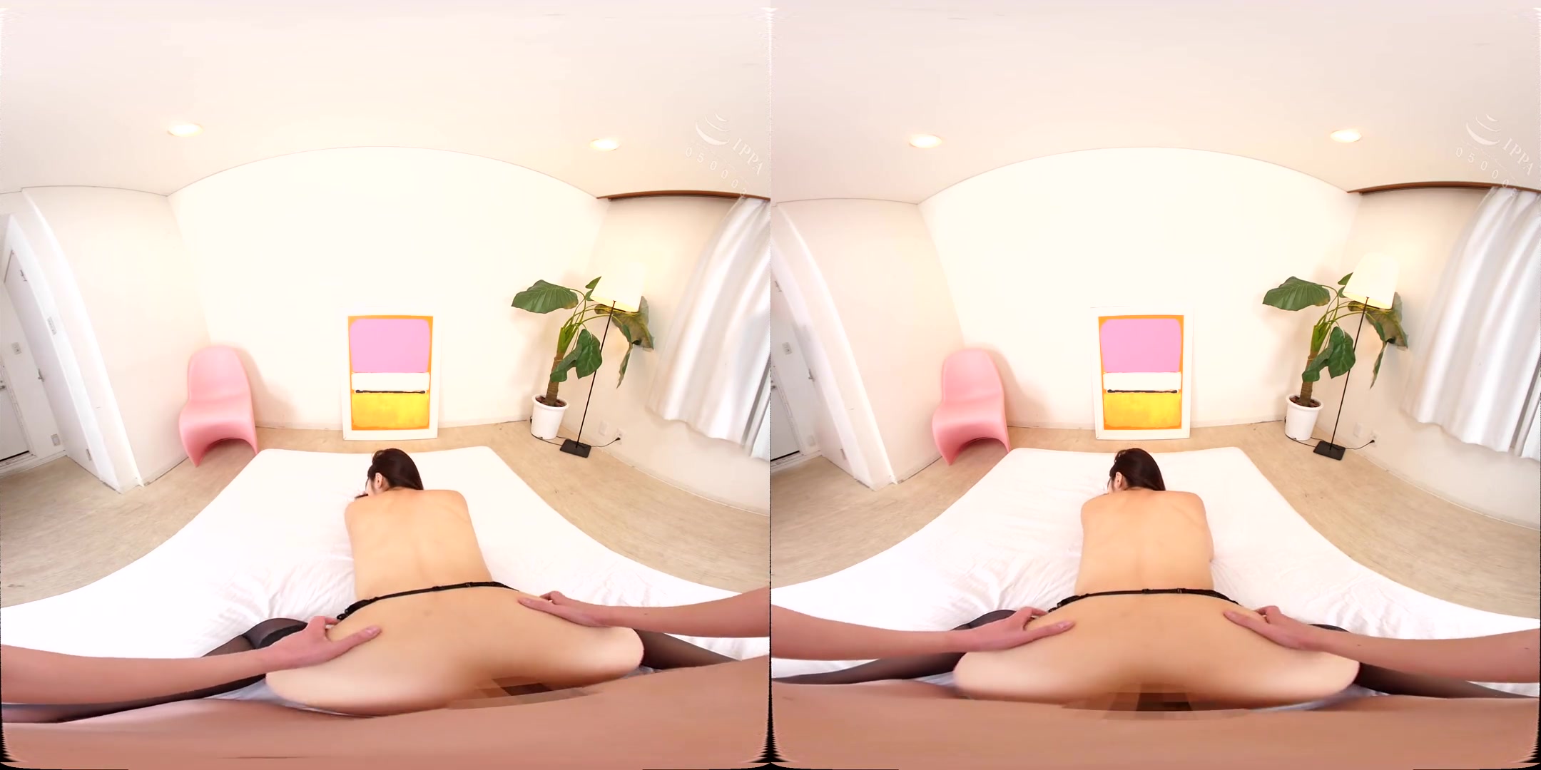 Pleasing her Man with Her Techniques 3 - Japanese Hardcore Creampie