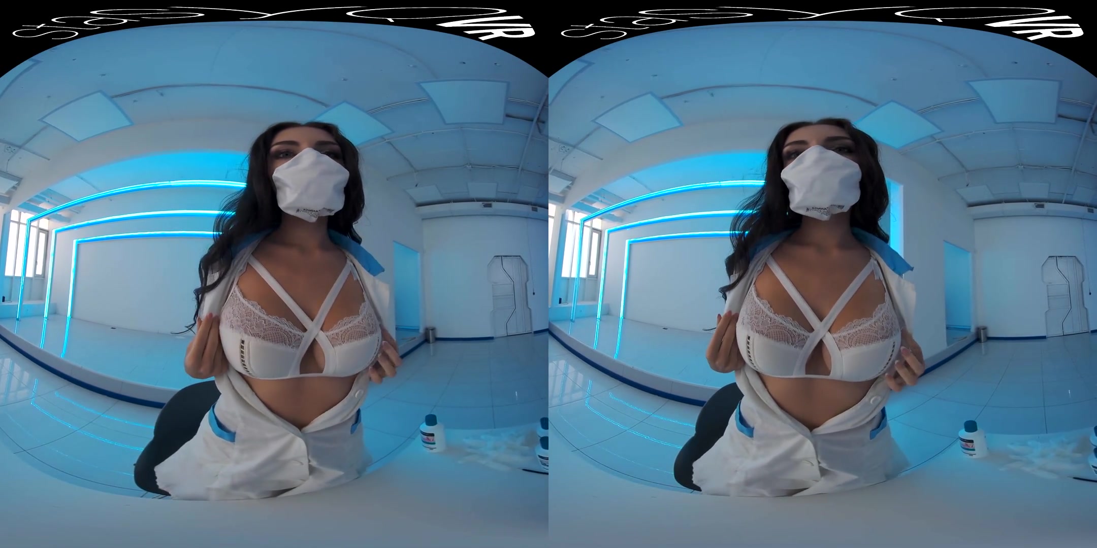Quarantine Blues - Gorgeous Babe Solo Striptease Quarantine Porn