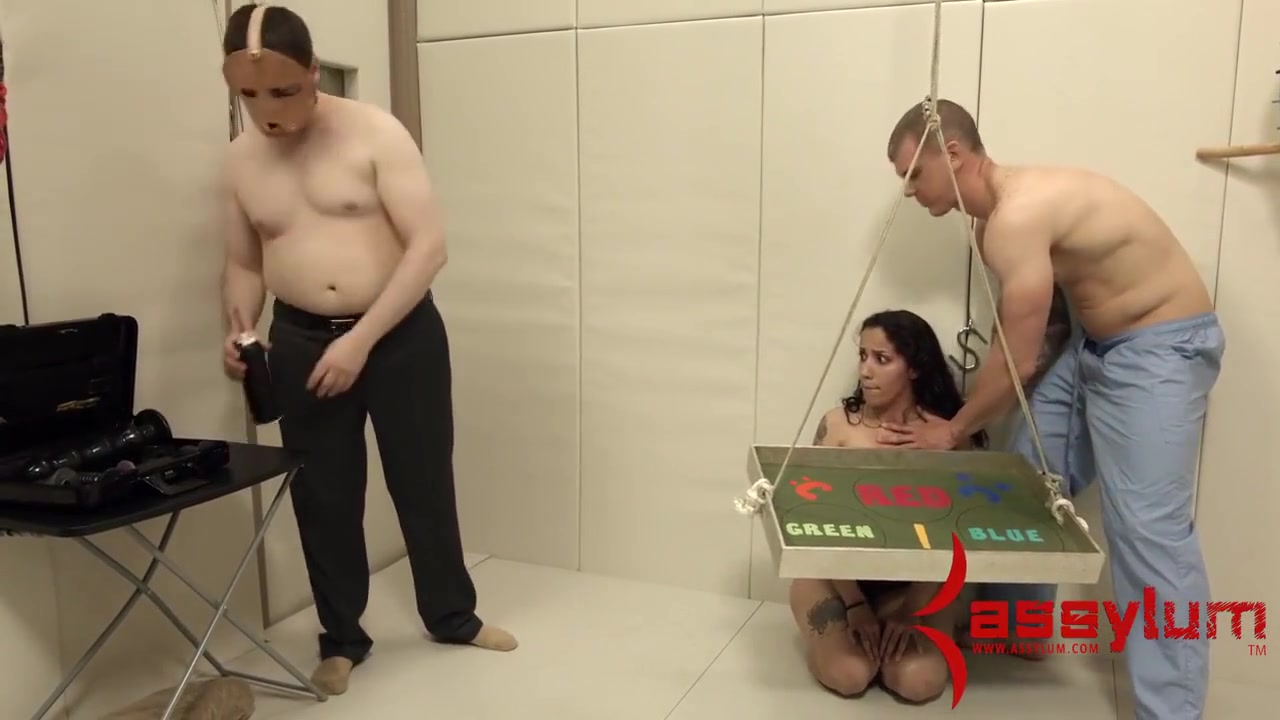Bdsm Sub Is Fucked Hard