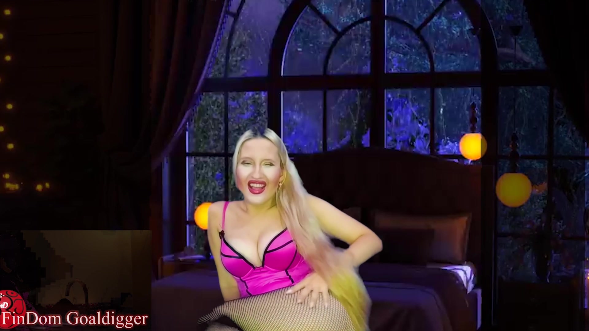 Are You Ready To Give The Control Of Your Finance To The Findom - Sex Movies Featuring Findom Goaldigger