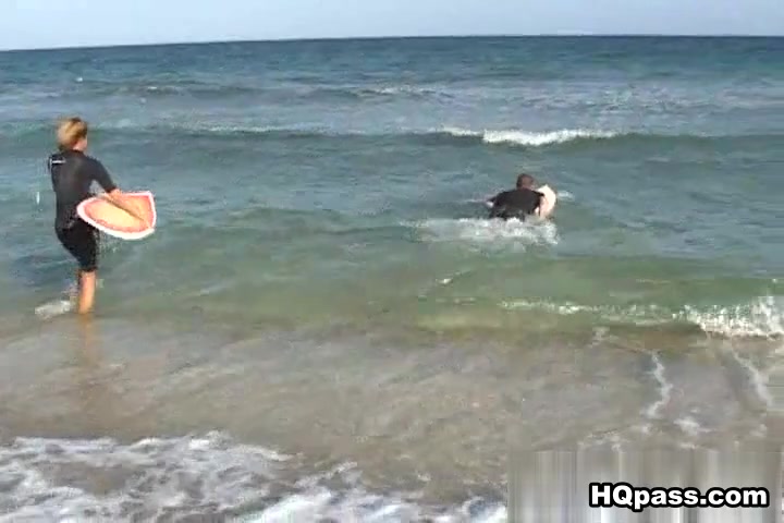 Roxi, Hunter in Foxy roxi Video