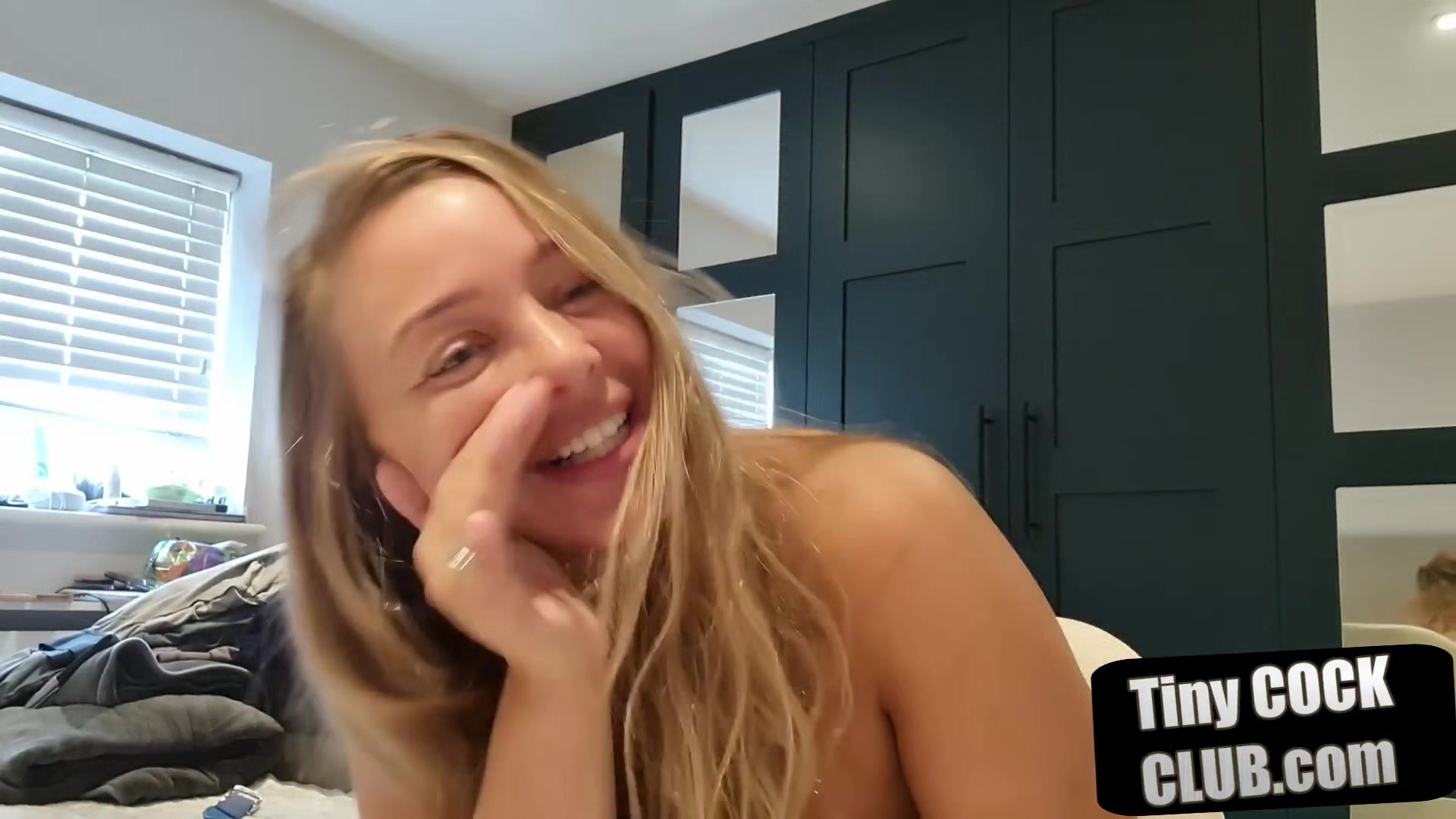 Small cocks humiliation by webcam solo amateur busty babe