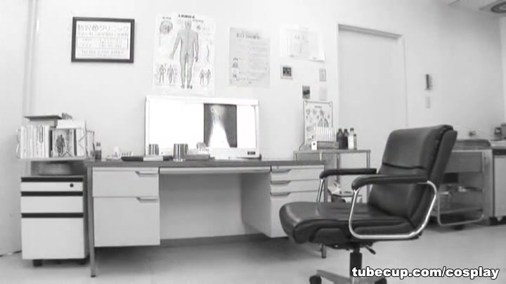 Creampie clinic Scene 1
