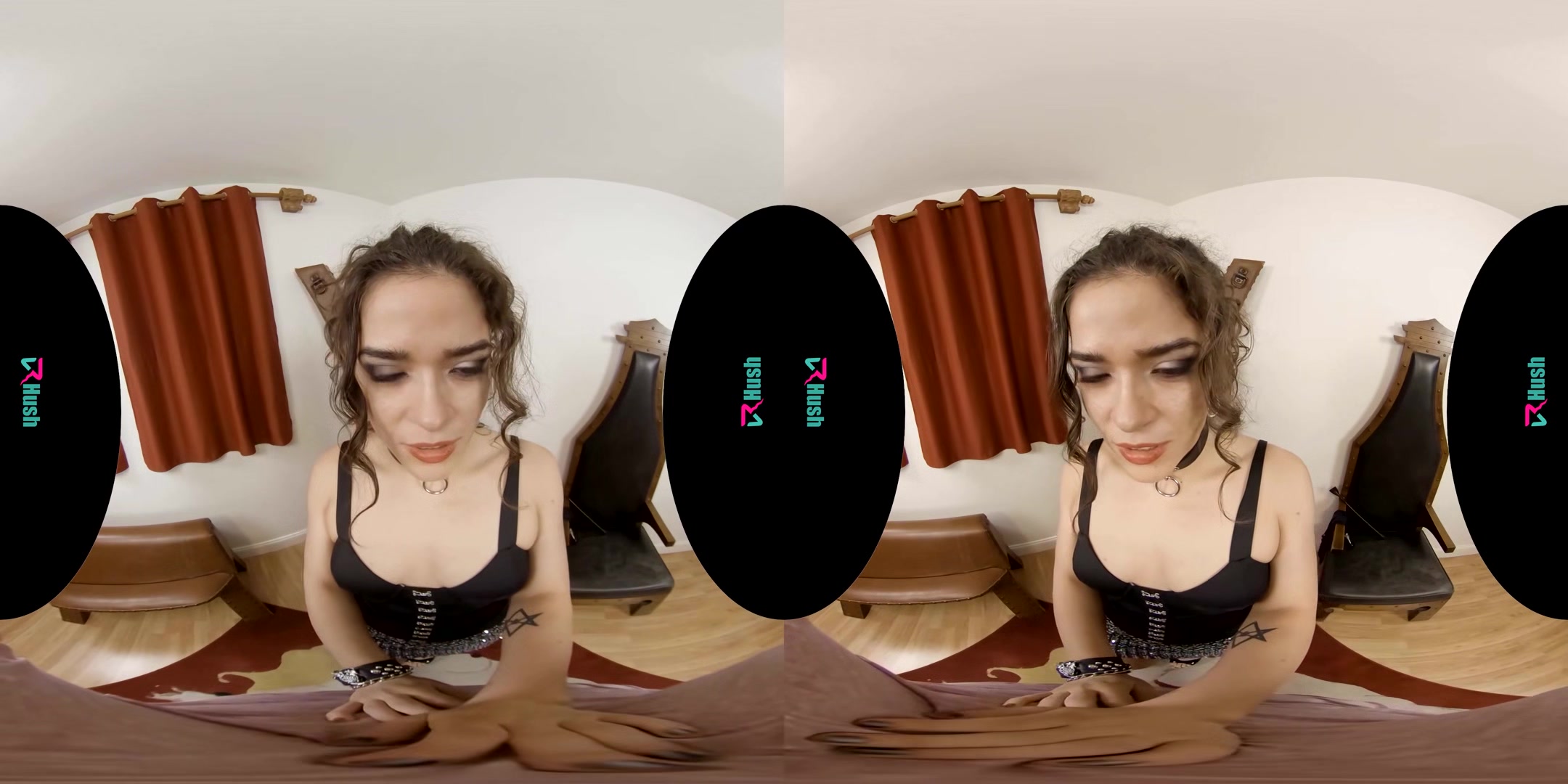 I Only Show Special People This Room! - Shaved Rough Sex Fetish