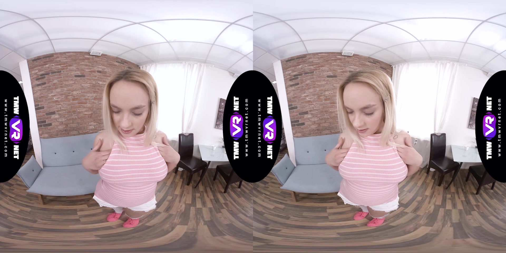 Long day with fingers in pussy - TmwVRnet