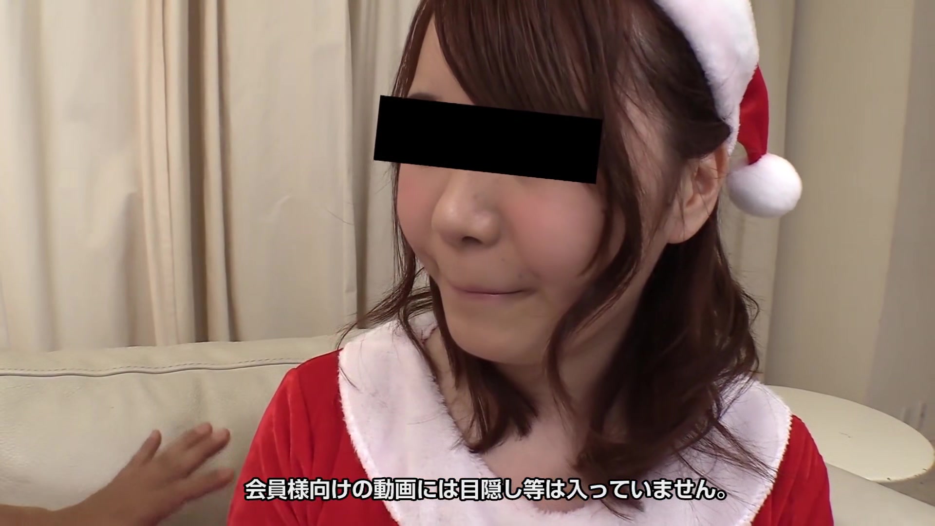 Yui Nanami Busty Santa Claus Girl Comes Home - 10musume