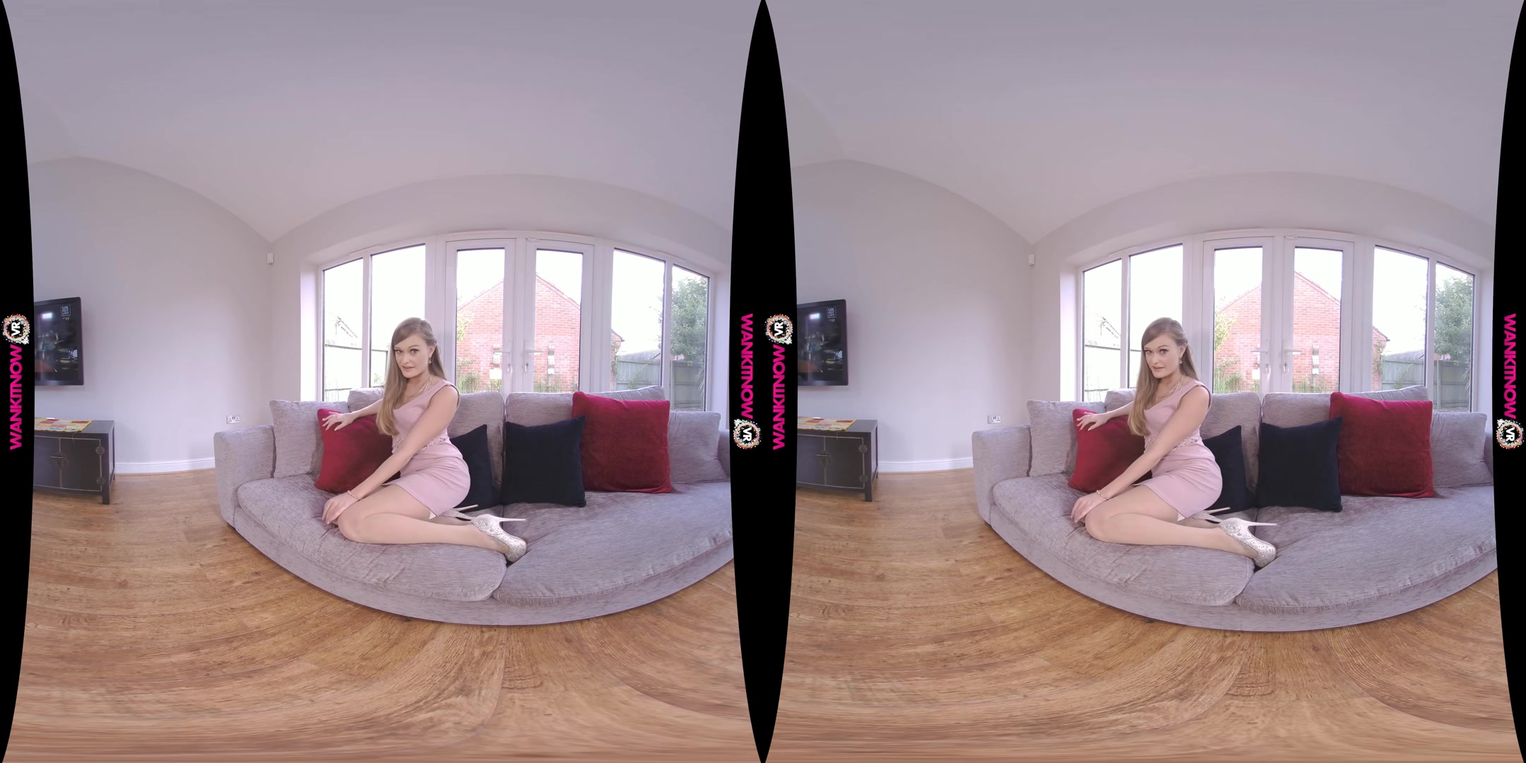 Hurry & Wank - WankitnowVR