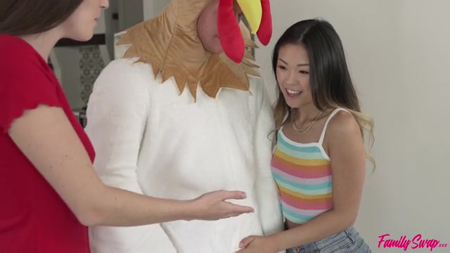 My Swap Step dad And Step brother Are Real Cocks - S3:E10 - Familyswap
