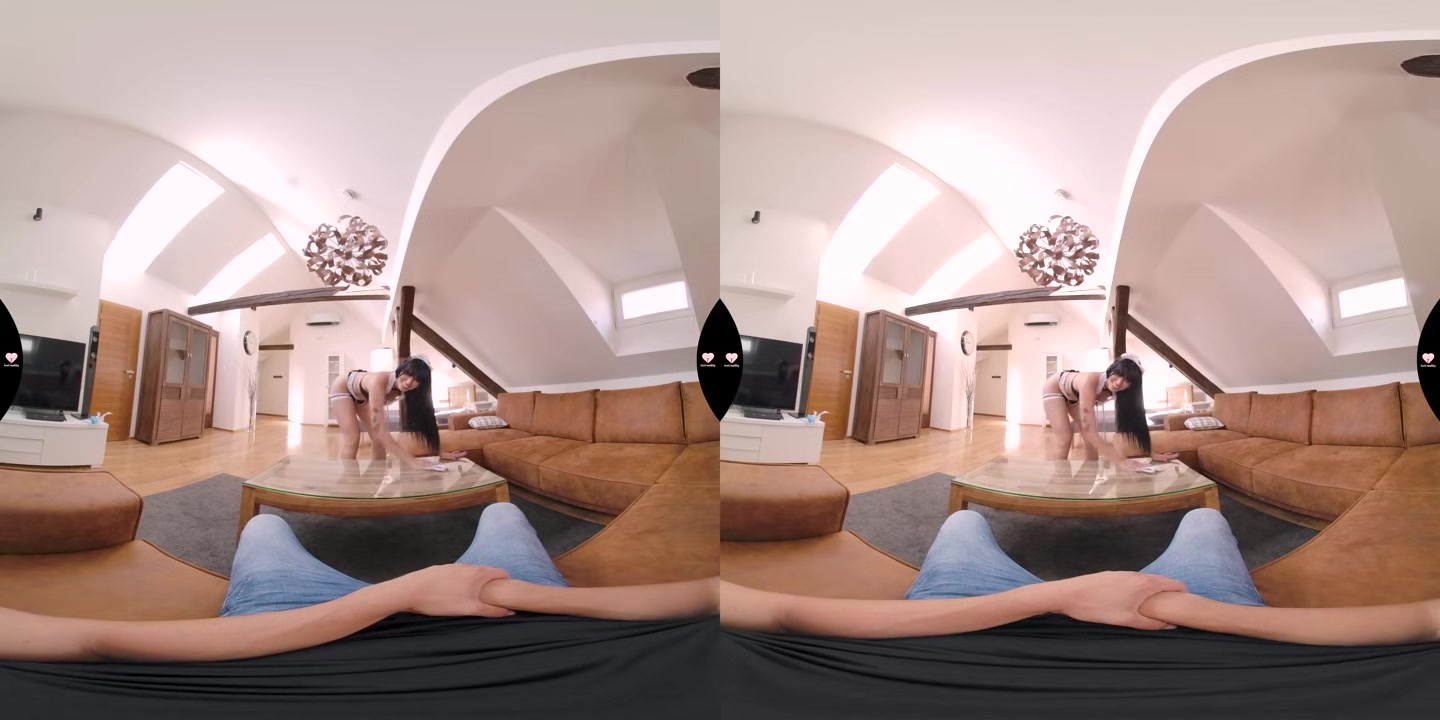 Anal house maid - LustReality