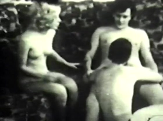 Retro Porn Archive Video: Golden Age Erotica 01 02