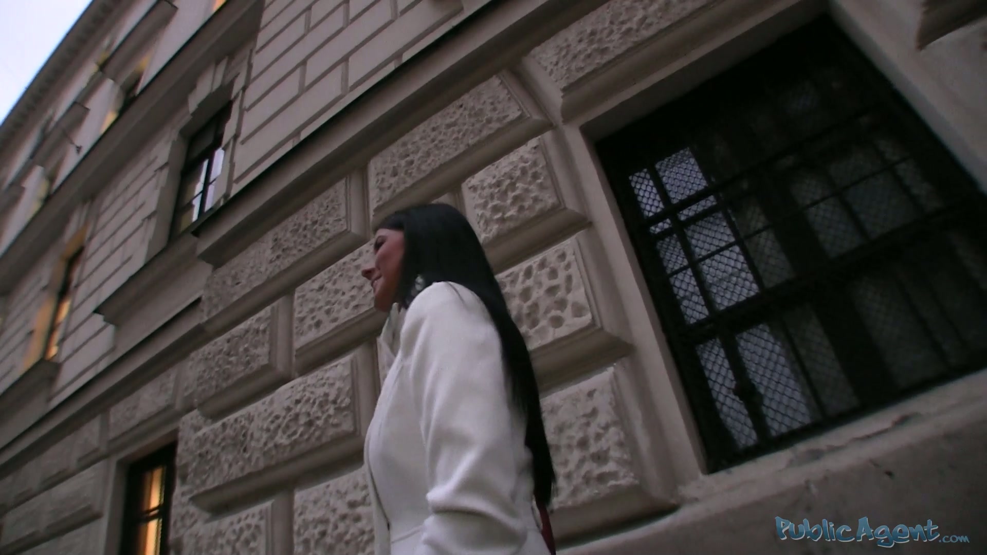 PublicAgent Movie Scene. Agata