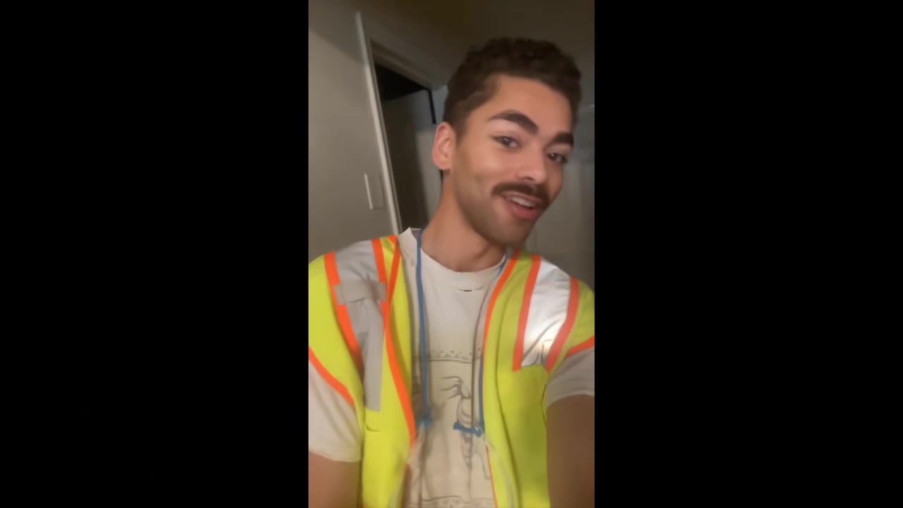 Jaspers Hairy Hole - MaverickMen