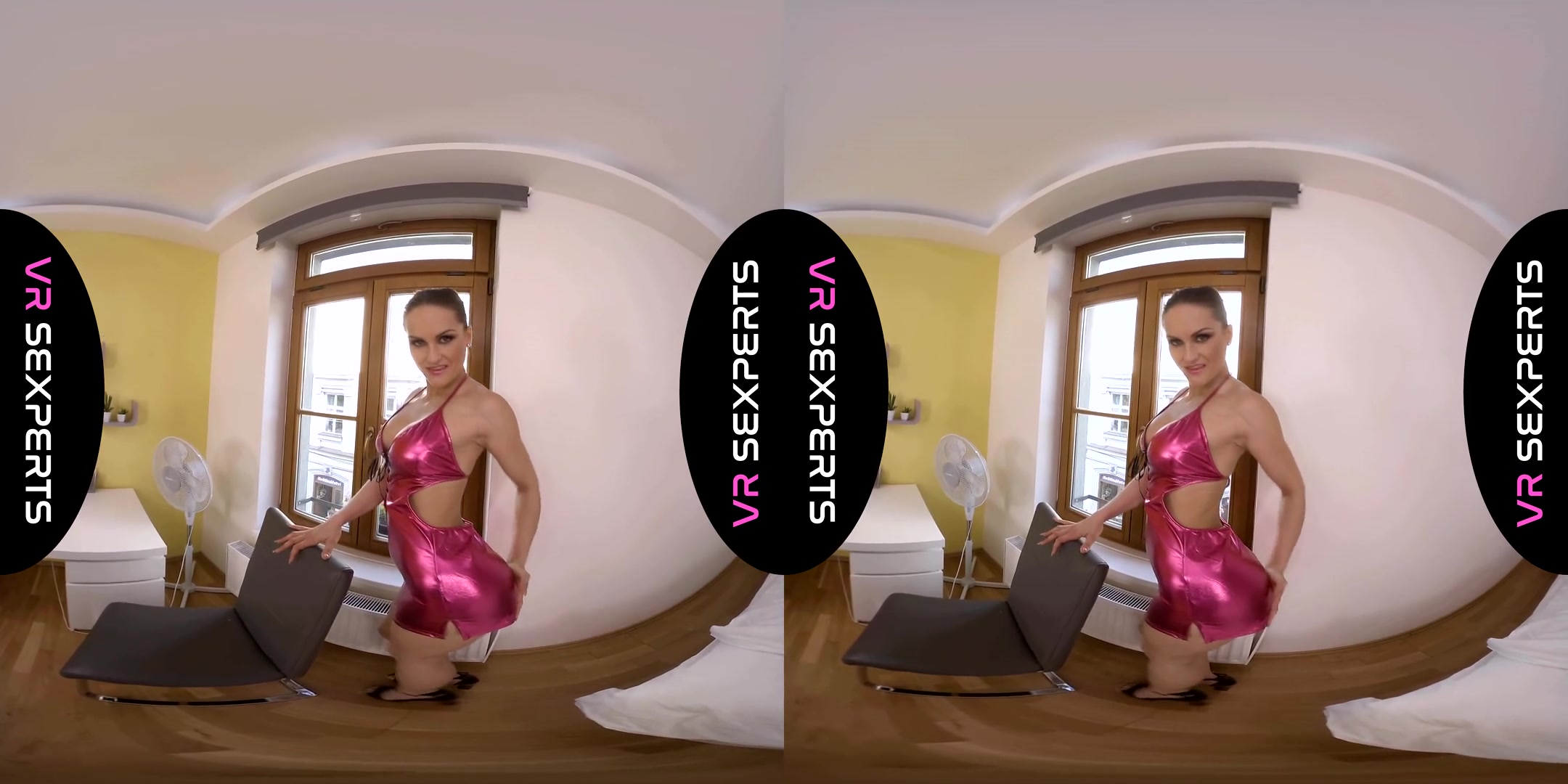 Barbara Bieber in Jewel Of My Ass - VRSexperts