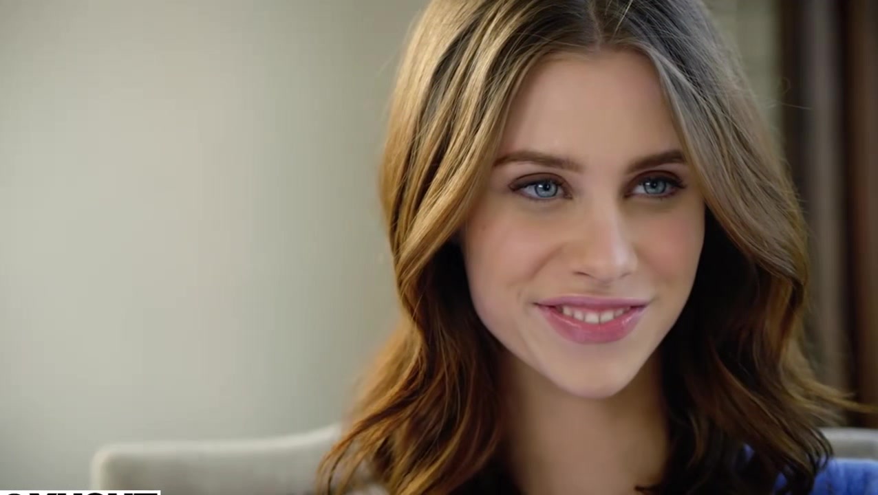 anal homework for blue-eyed girl