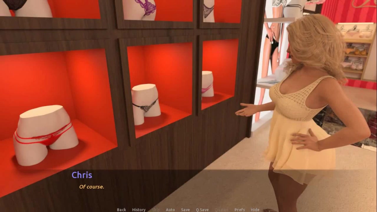 The Visit His Life Is Erotic Dream Ep32