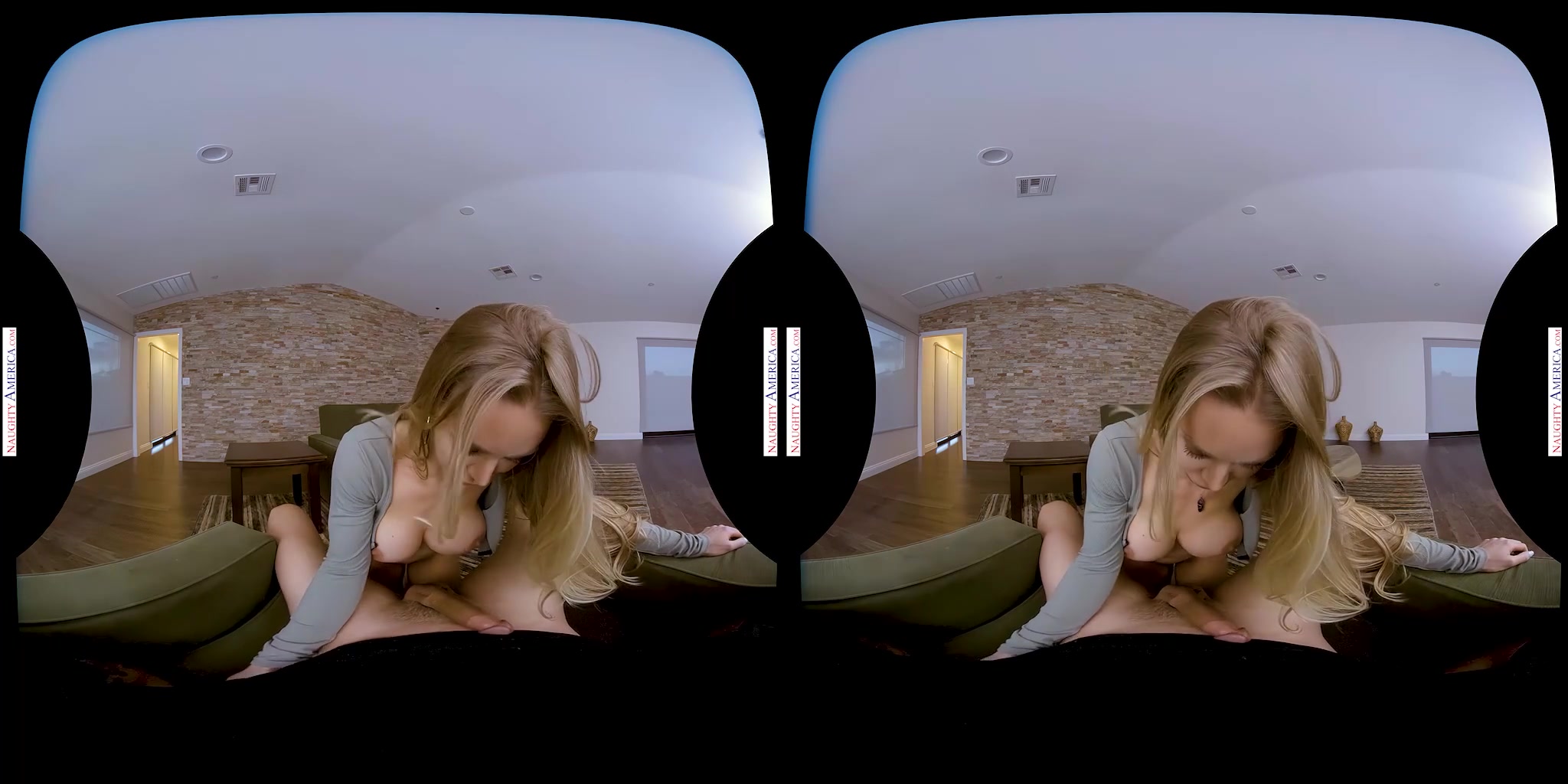 As soon as the realtor steps out, your girl Nicole Aniston gets naughty with you all over the place during 'Open House'