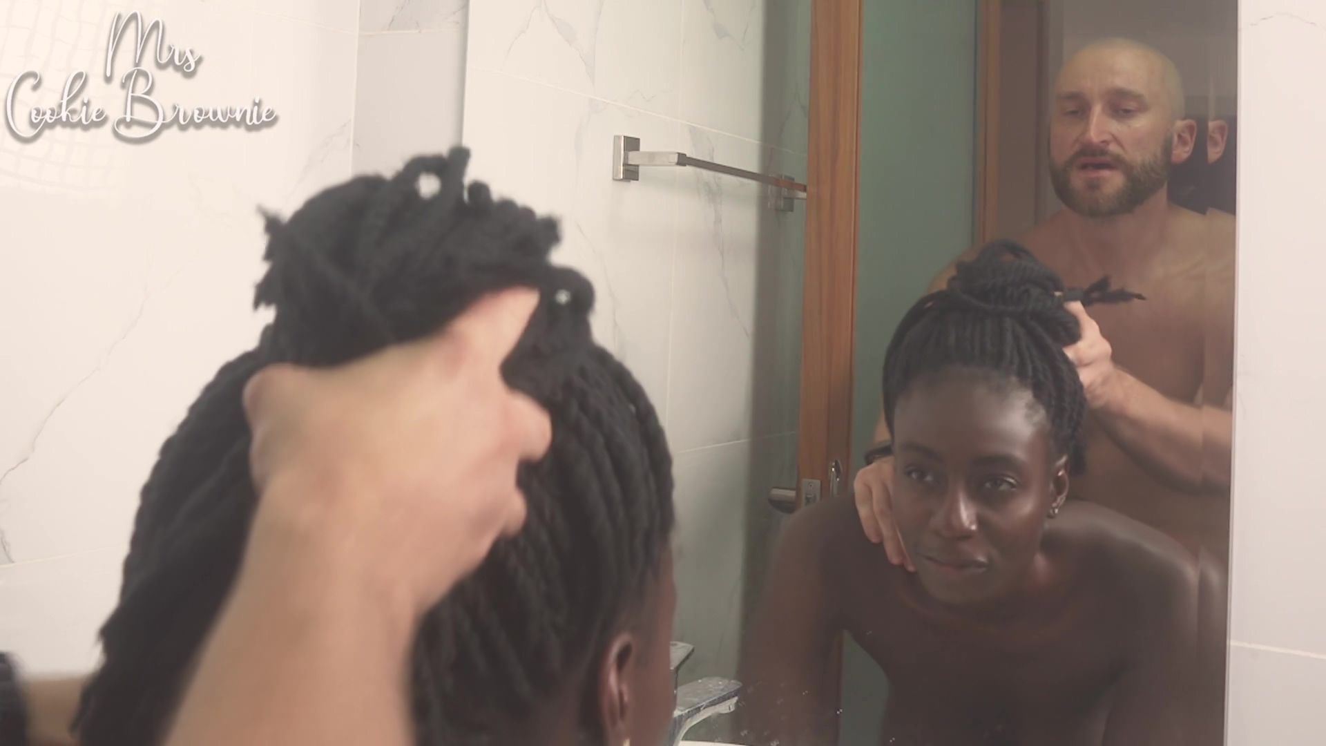 The Hottest Mirror Sex You Have Ever Seen In Your Life!