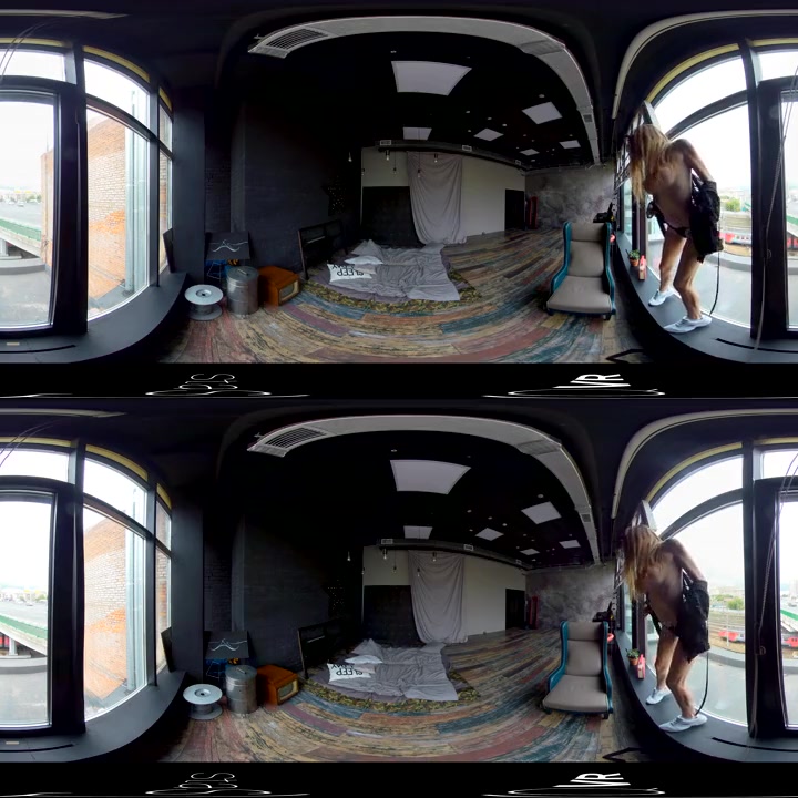 VR porn - Naughty Little Mouse 360º - StasyQVR