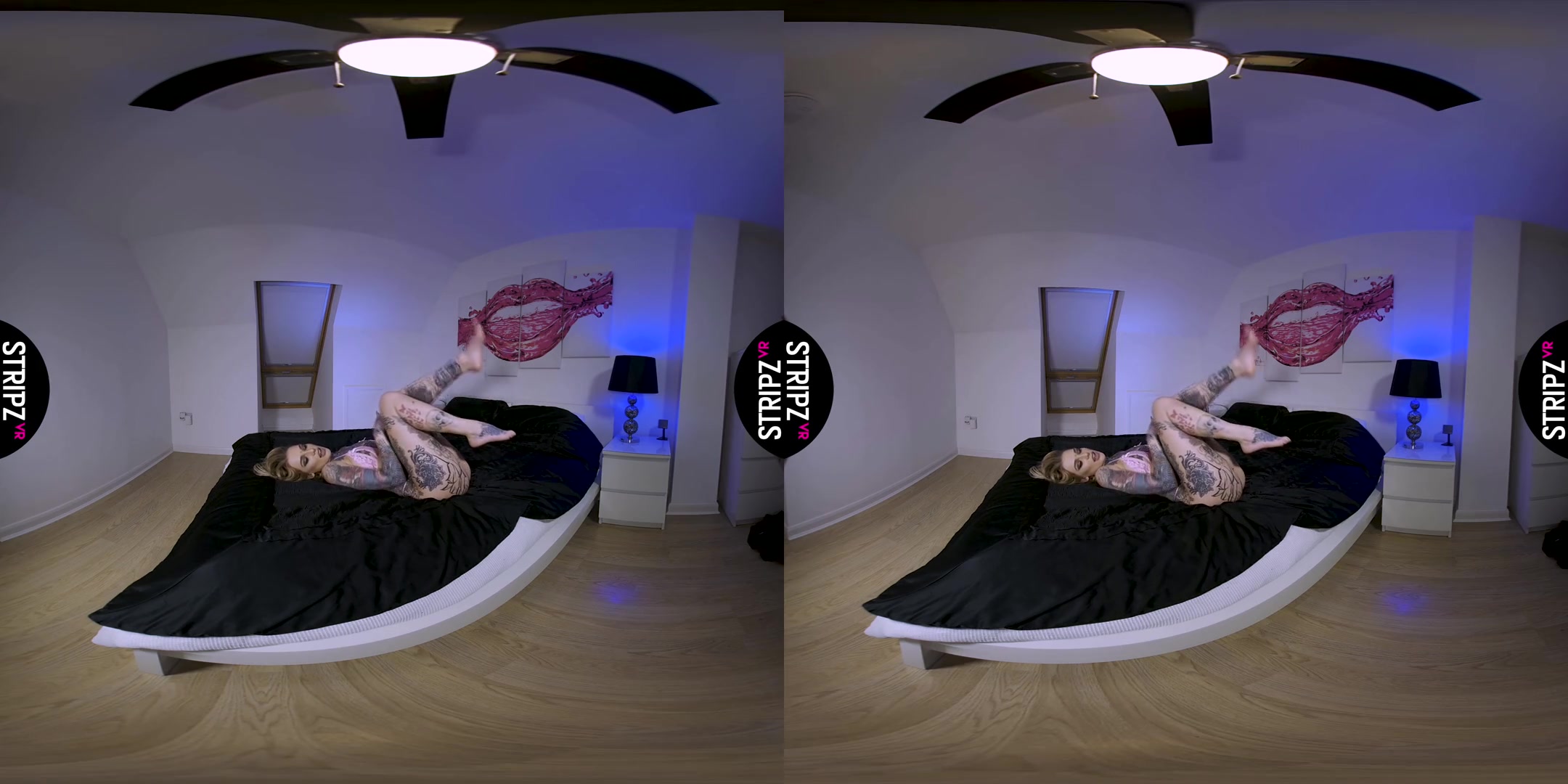 Lauren Brock in Slut - StripzVR