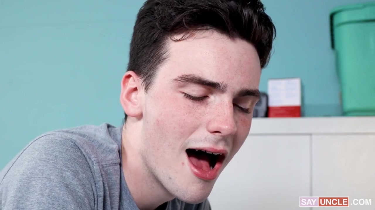 Dalton Riley In Nailed Rough Scene