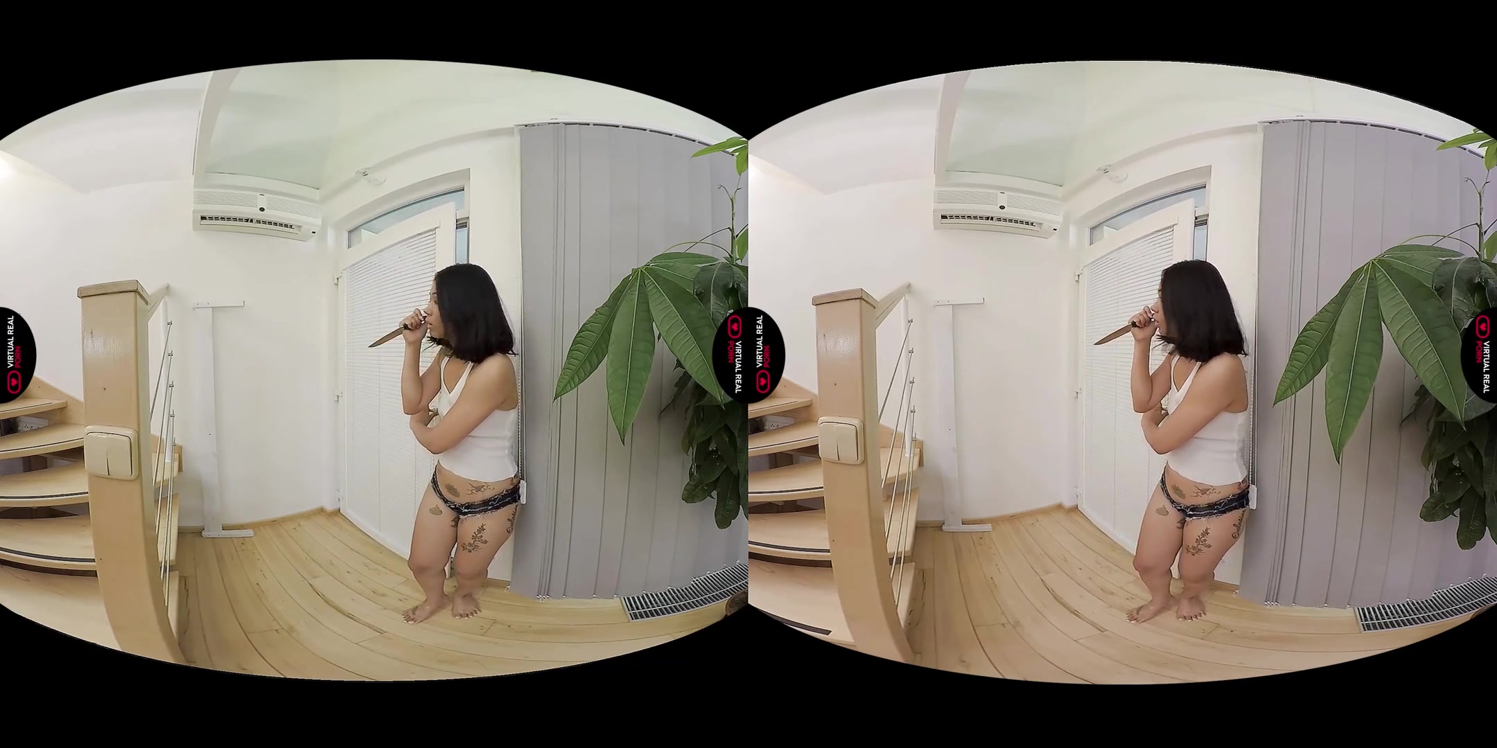 Jureka Del Mar in Don't Say A Word - VirtualRealPorn