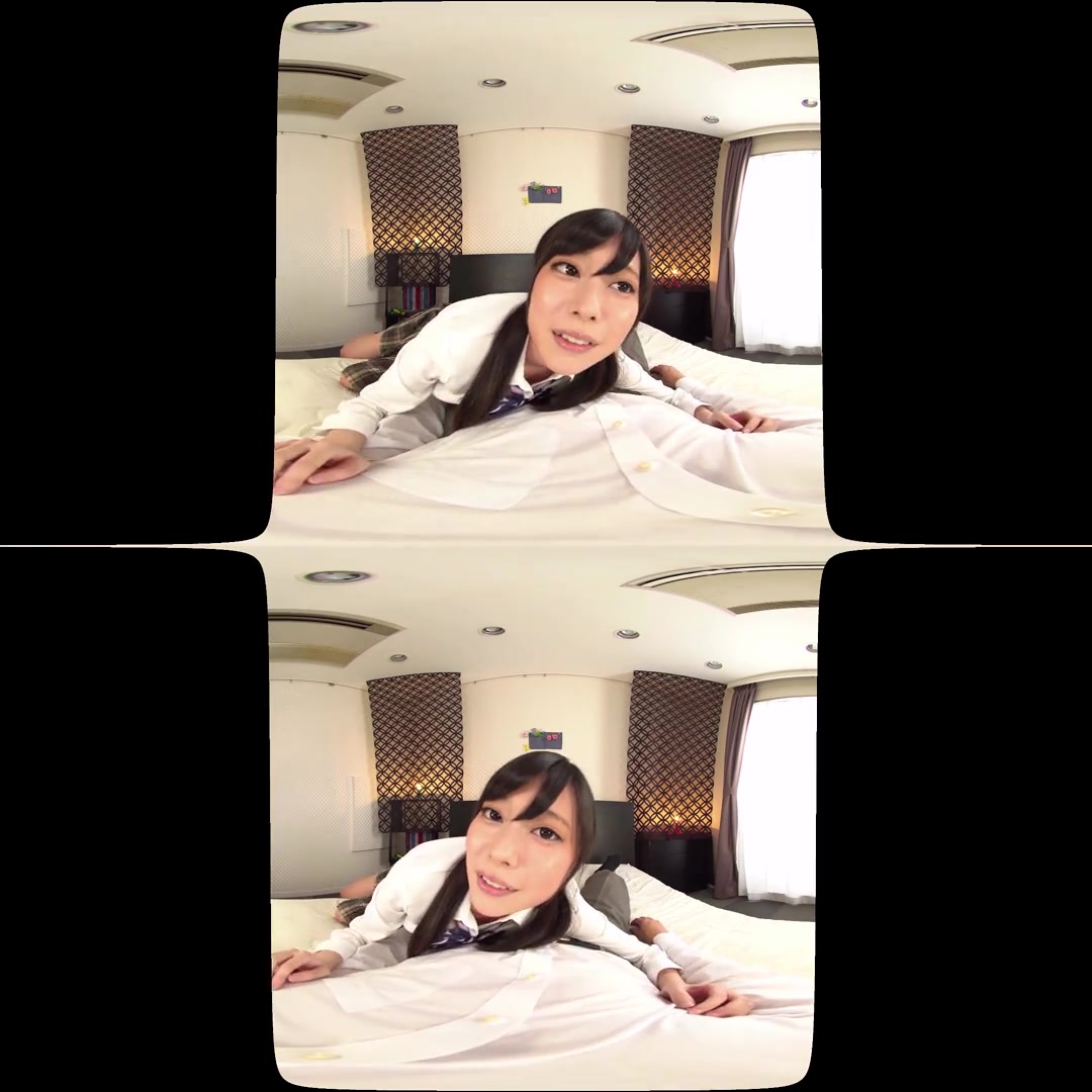 Rin Shiraishi in Rin Shiraishi Extra Big Breasts Raw Creampie Sex - V1VR