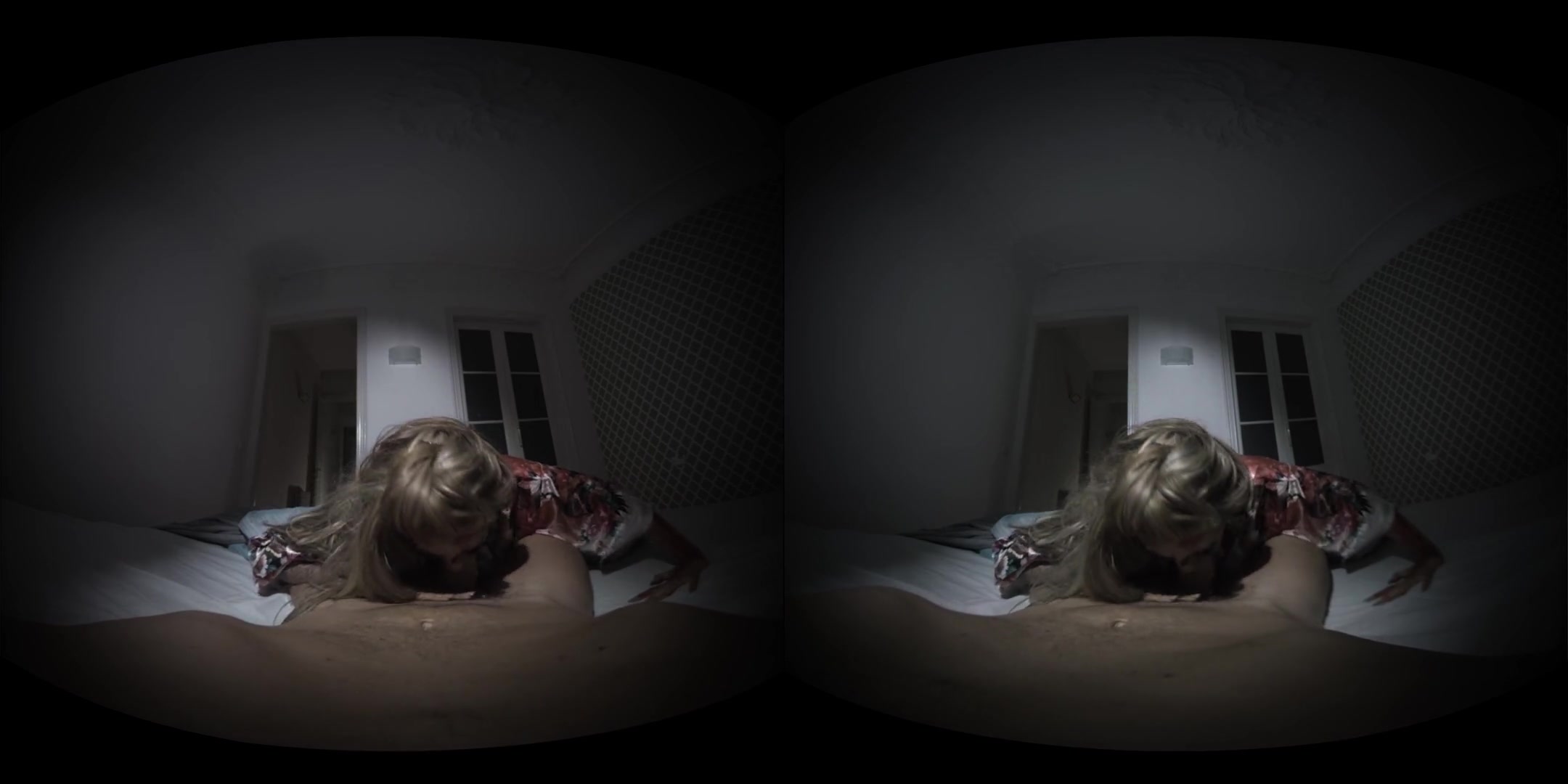 Brooklyn Blue in Halloween Special: Deathcam - VirtualRealPorn