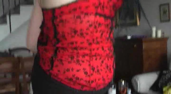 Gothic teens 18+ lapdance and play with cock