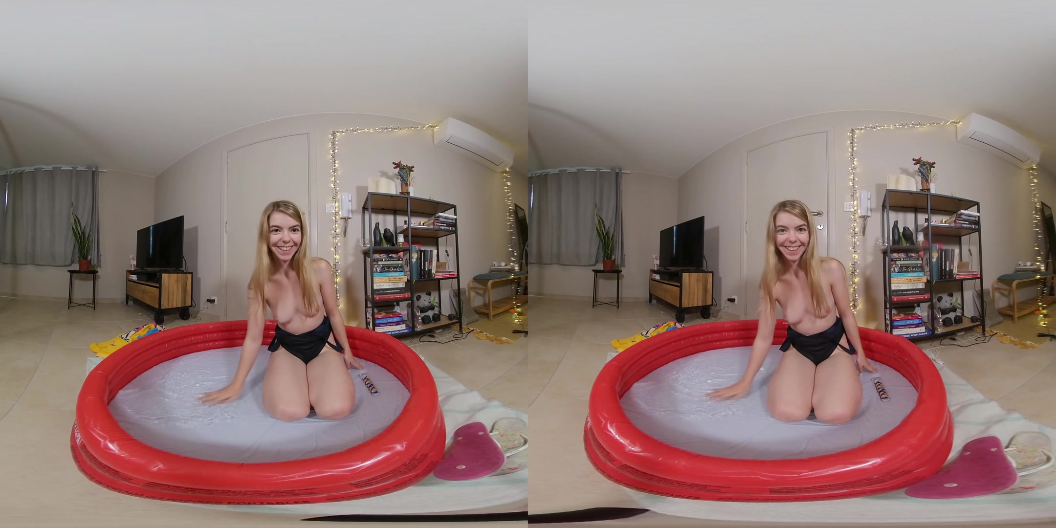 Wet Sounds In My Swimming Pool - PIPVR