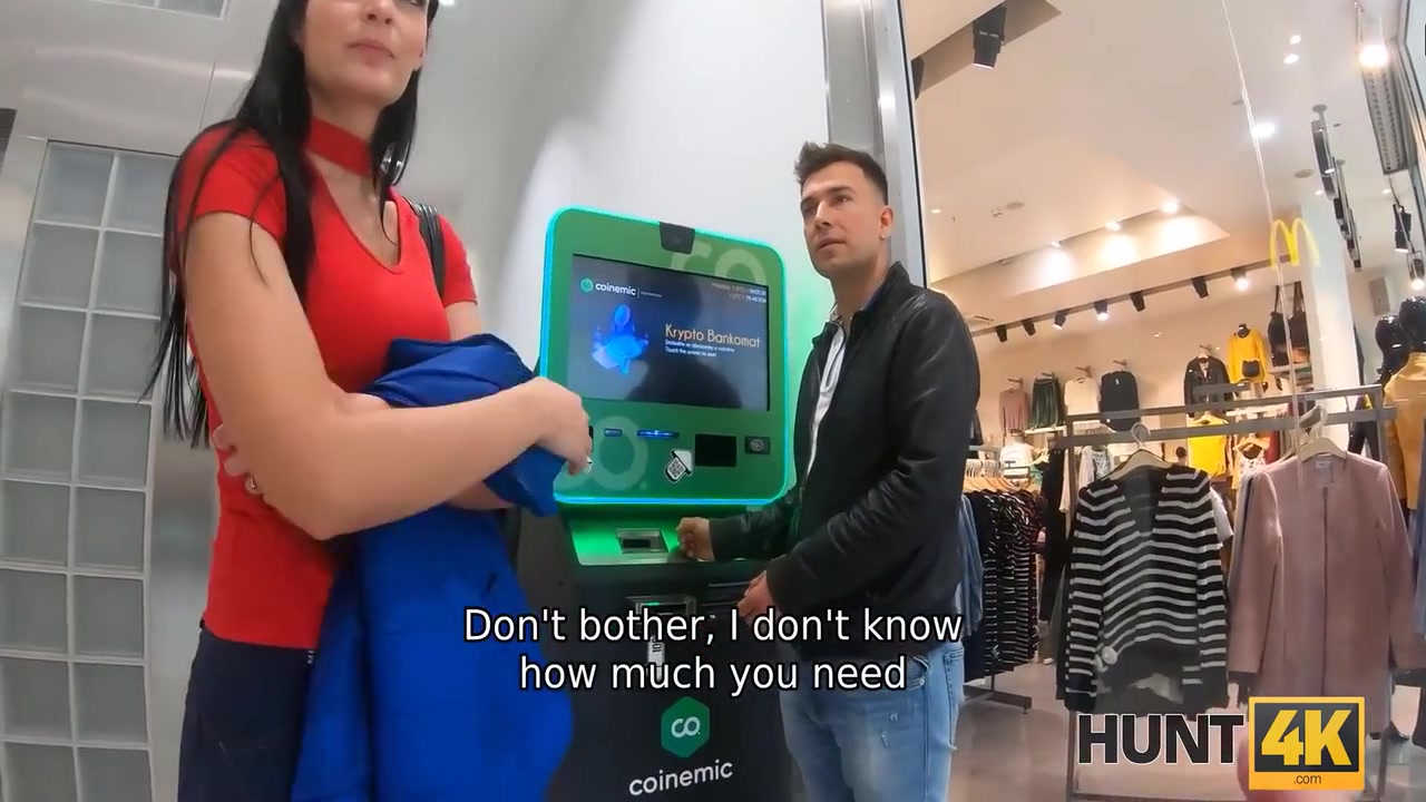 Man Watches Gfs Pussy Stimulated From Inside By The Stranger