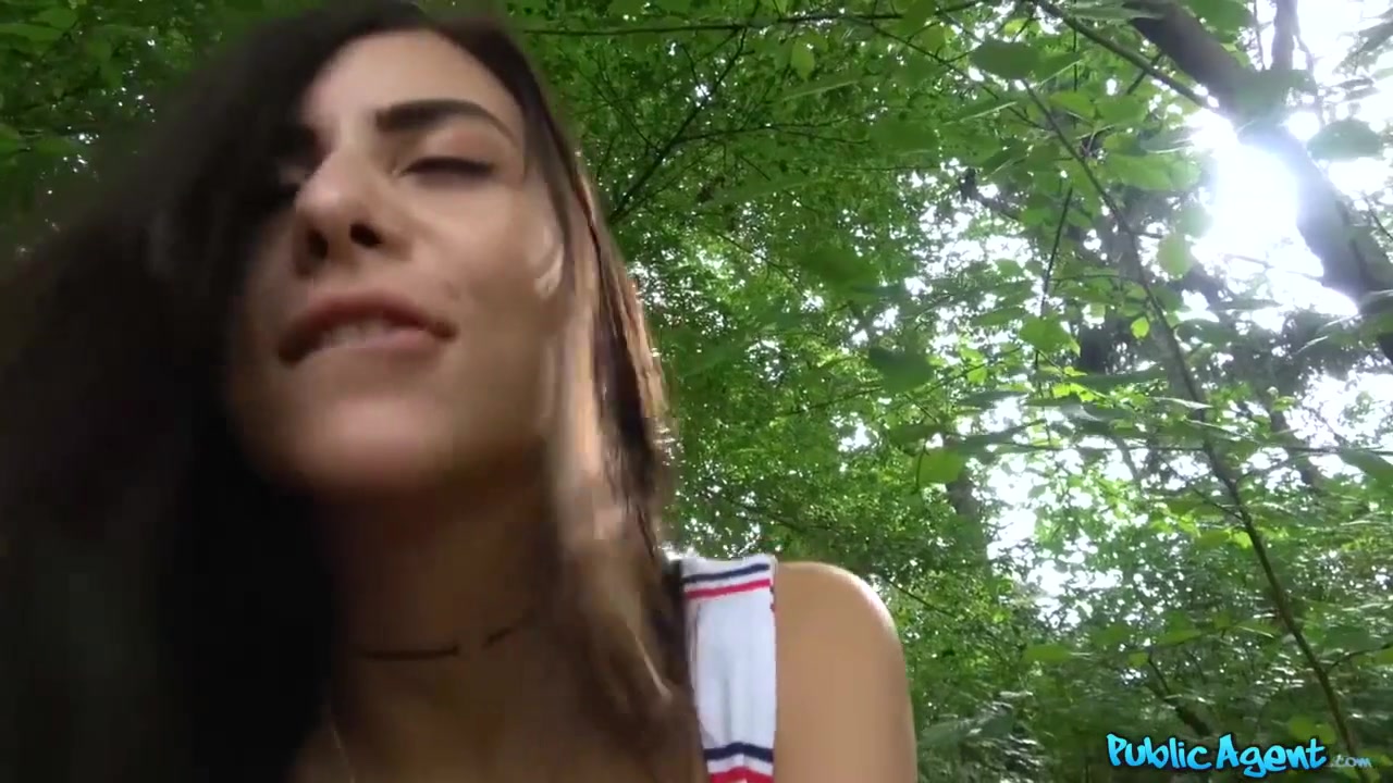 Fucked Latina Babe In The Forest With Thomas Hyka, Anya Krey And Choky Ice