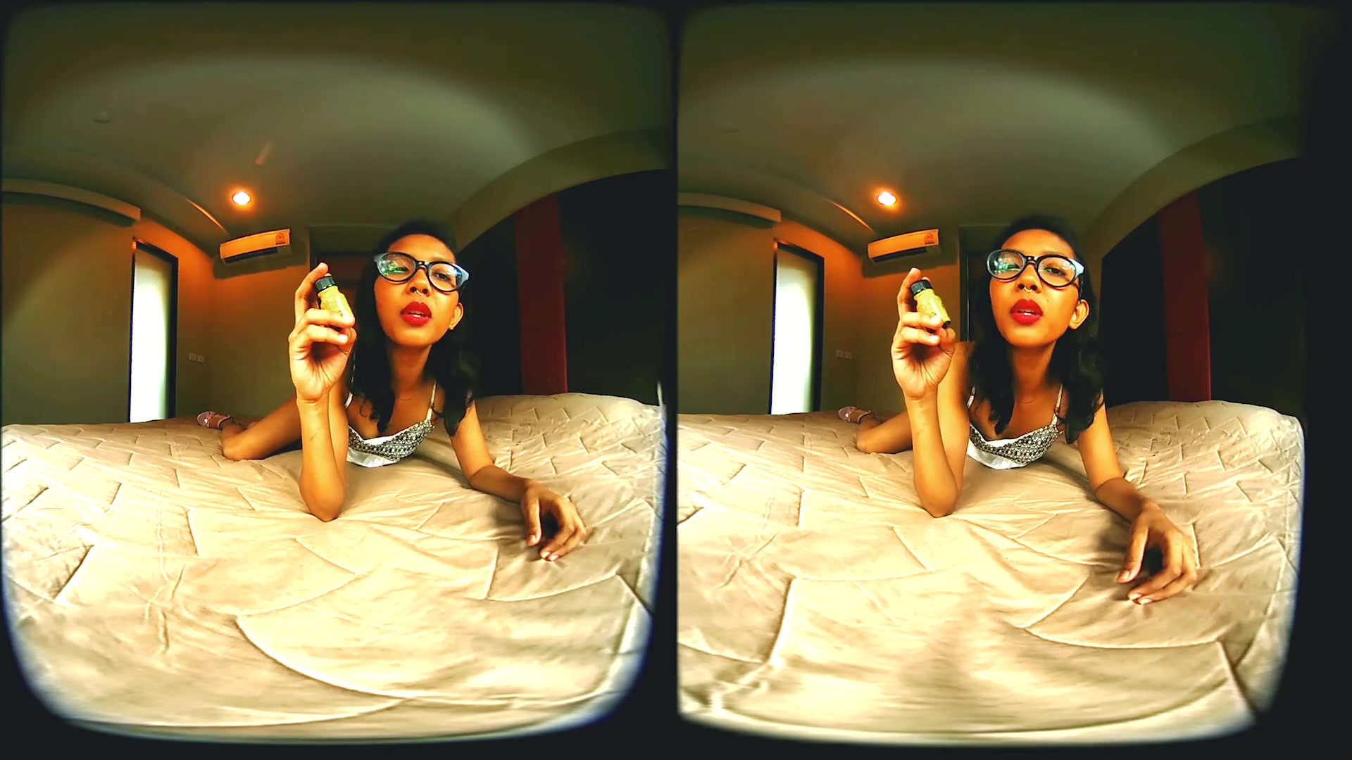 Mesmerize With and Jerk Of Instruction For You - VRpussyVision