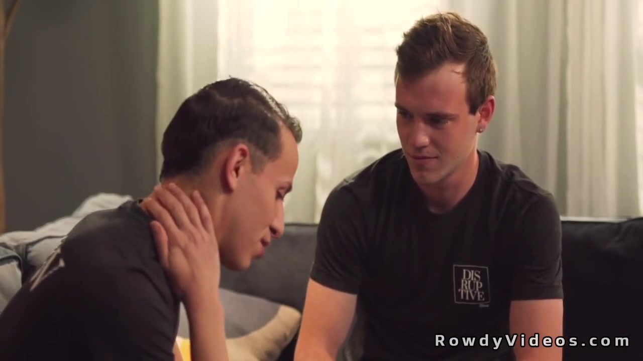 Scott Finn And Des Irez In Film Crew In Oral And Anal Sex Action In Various Positions 6 Min