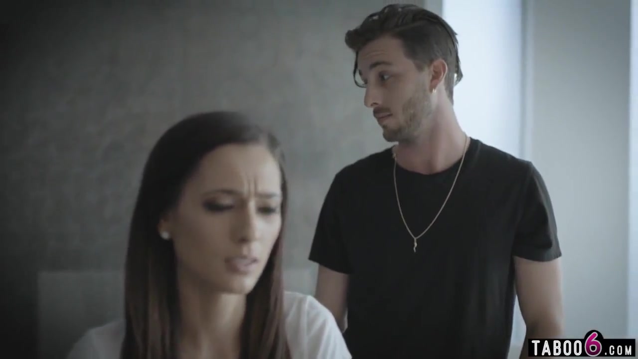 Stepdad Mind Trades With His Stepdaughters Boyfriend