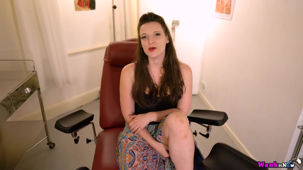 Ivy - Naughty Doctors Visit Pt:1 - Sexy Videos - WankitNow