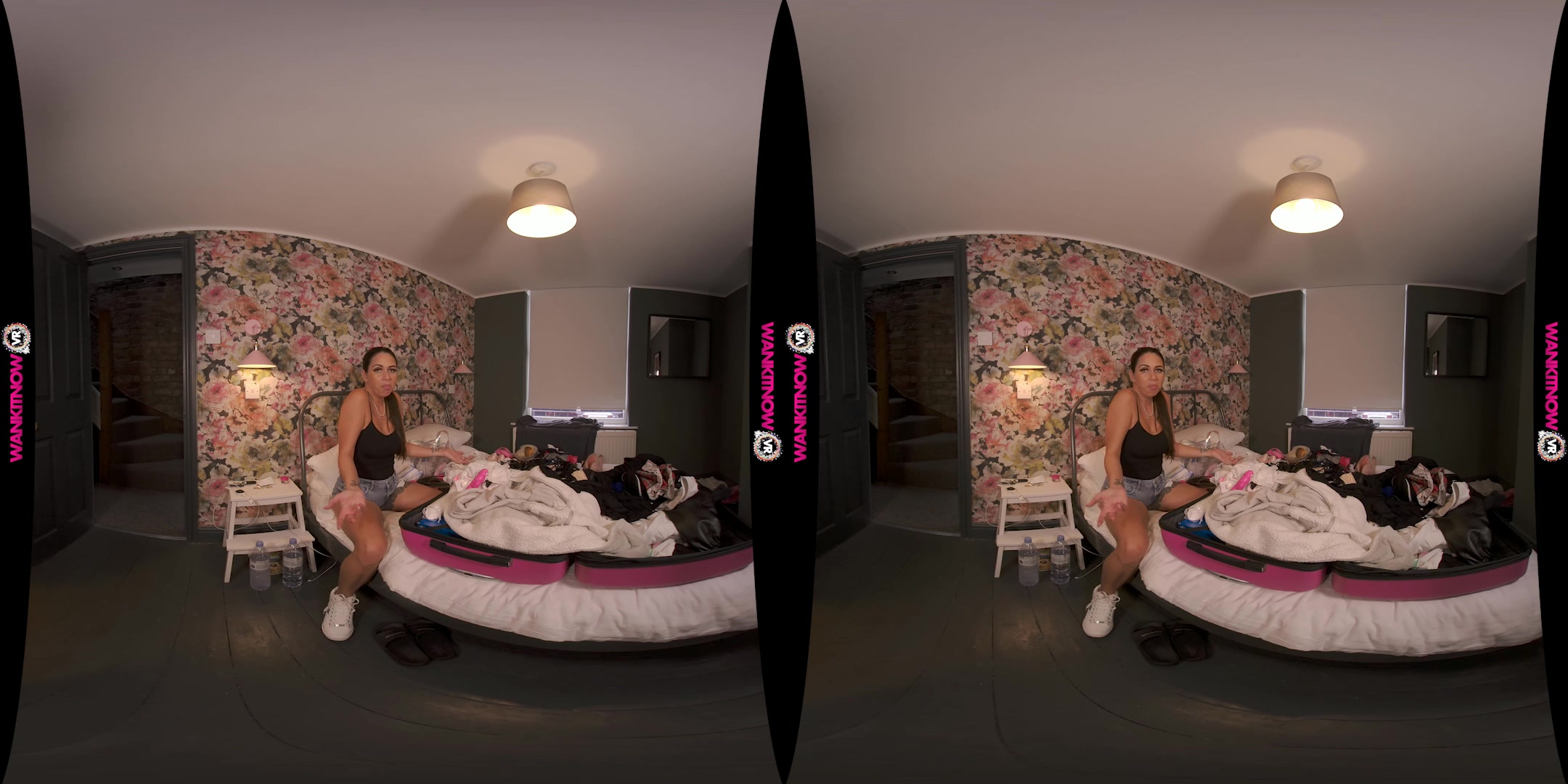 Your Last Wank featuring Roxxy Lea - WankitNowVR