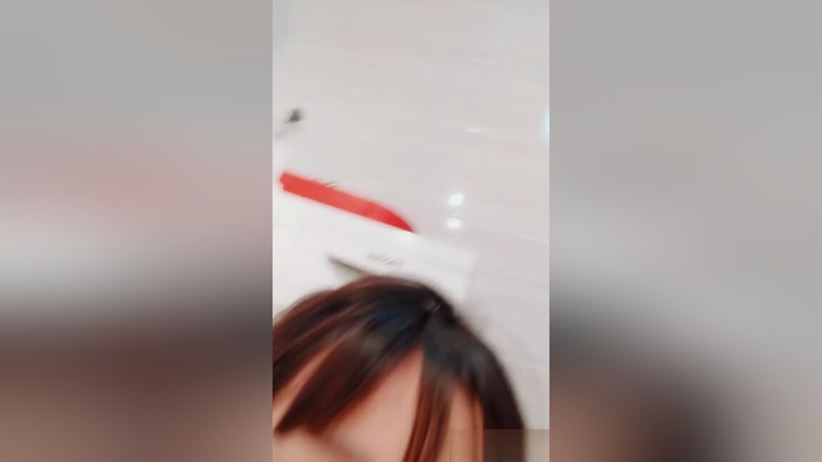 Asian teen 18+ Cutie Masturbates