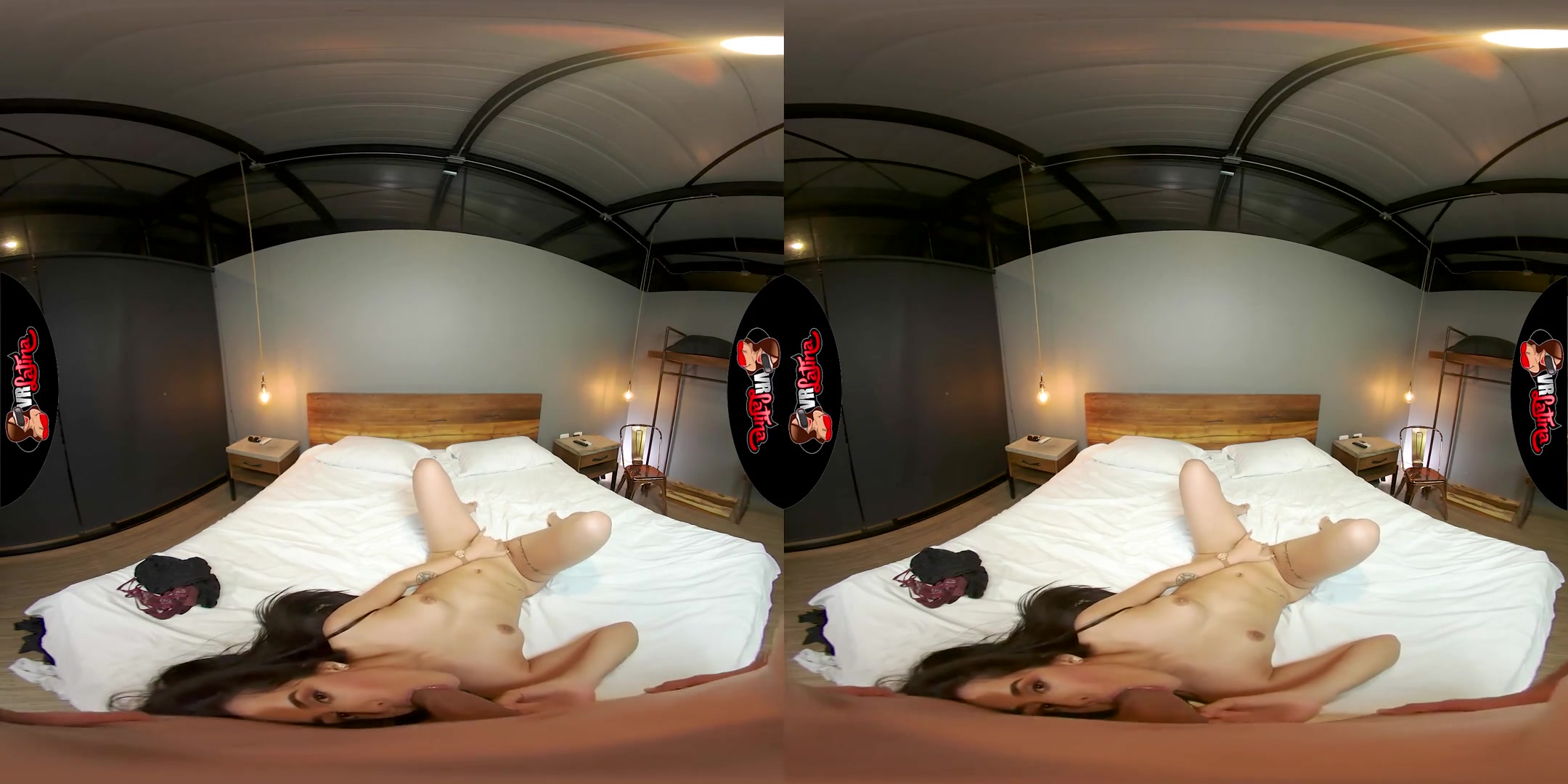 A Night To Remember - Latina Babe Hardcore POV VR