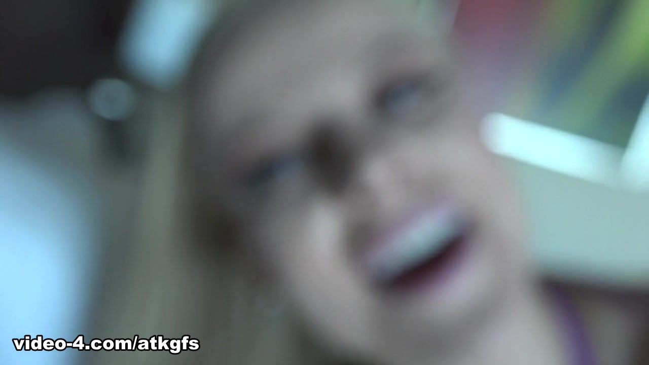 Paris White in Virtual Date Movie - AtkGirlfriends