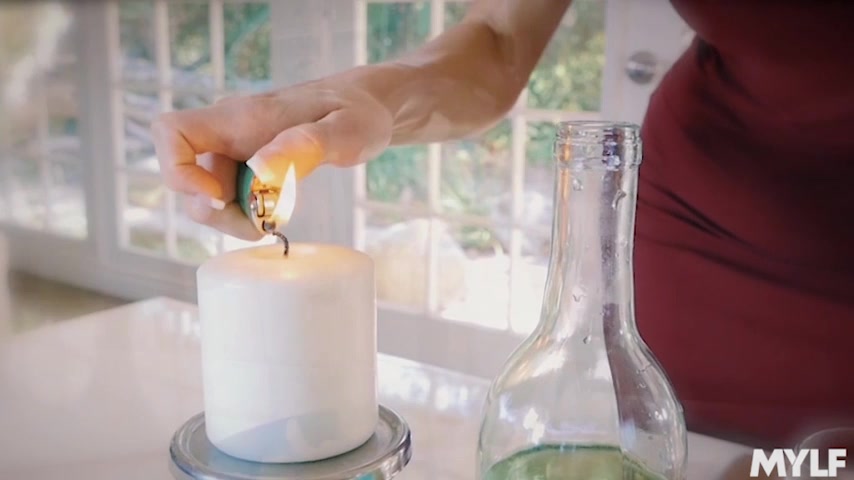 Romantic Family Dinner - MYLF