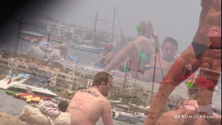 No Tan Lines Here! - BeachJerk