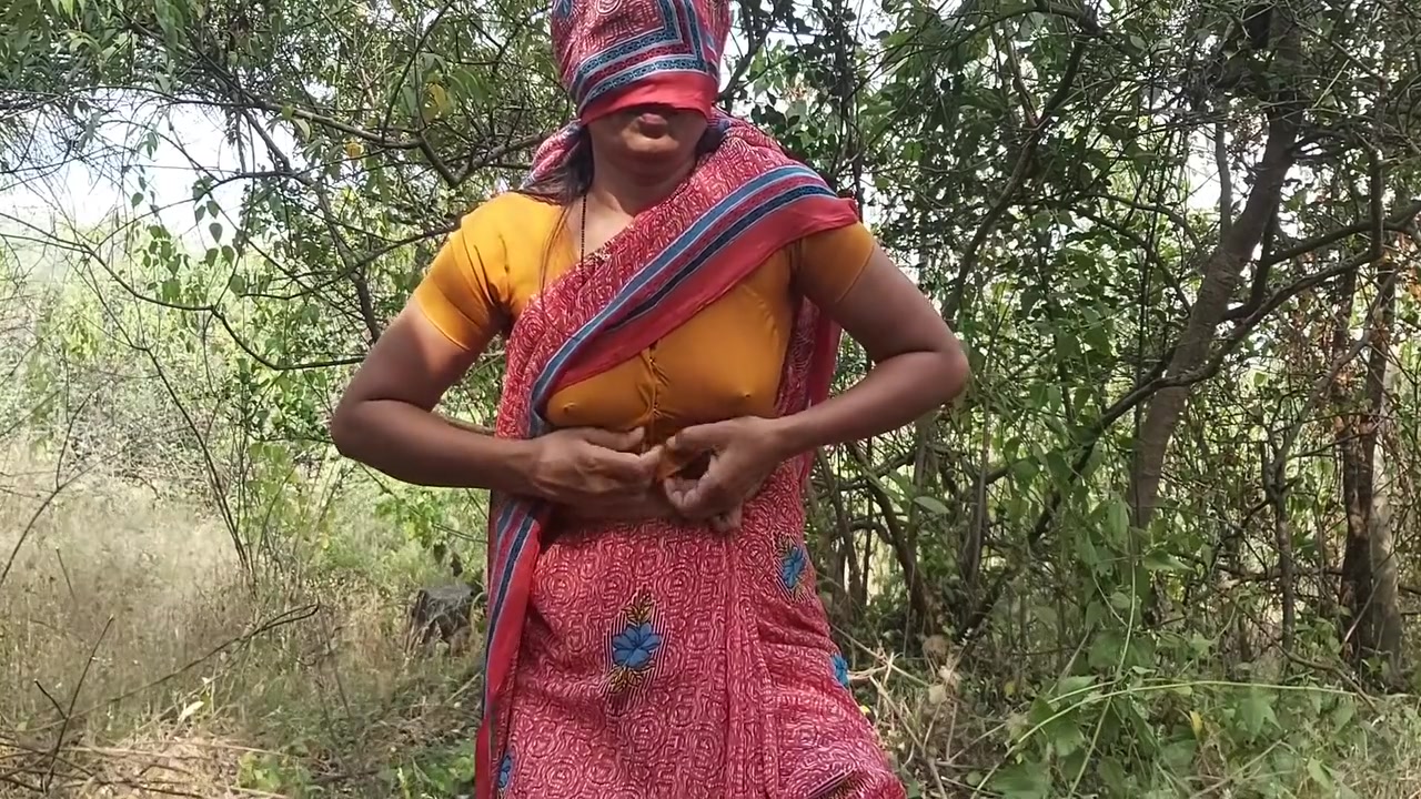 Indian Desi Aunty Brutal Anal Sex In Jungle
