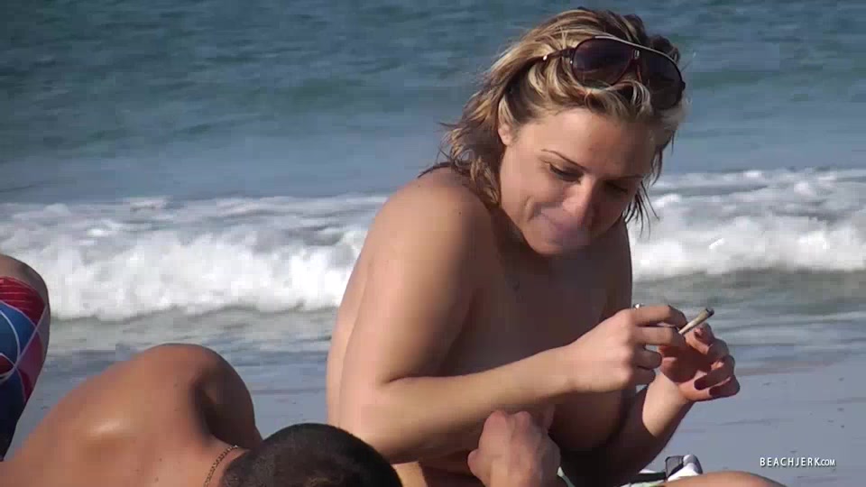Behind the husband's back - BeachJerk