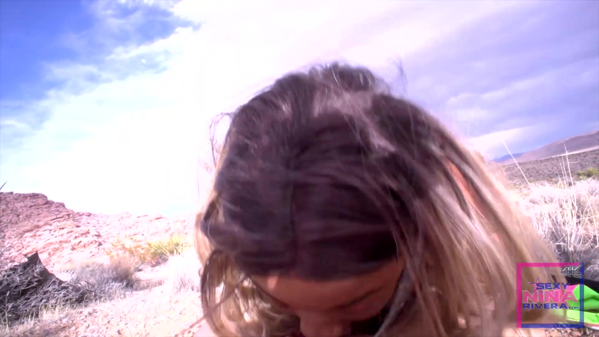 Anally Fucked By 2 Guys In The Hot Vegas Desert Pt 3 Of 3 - Sexynina