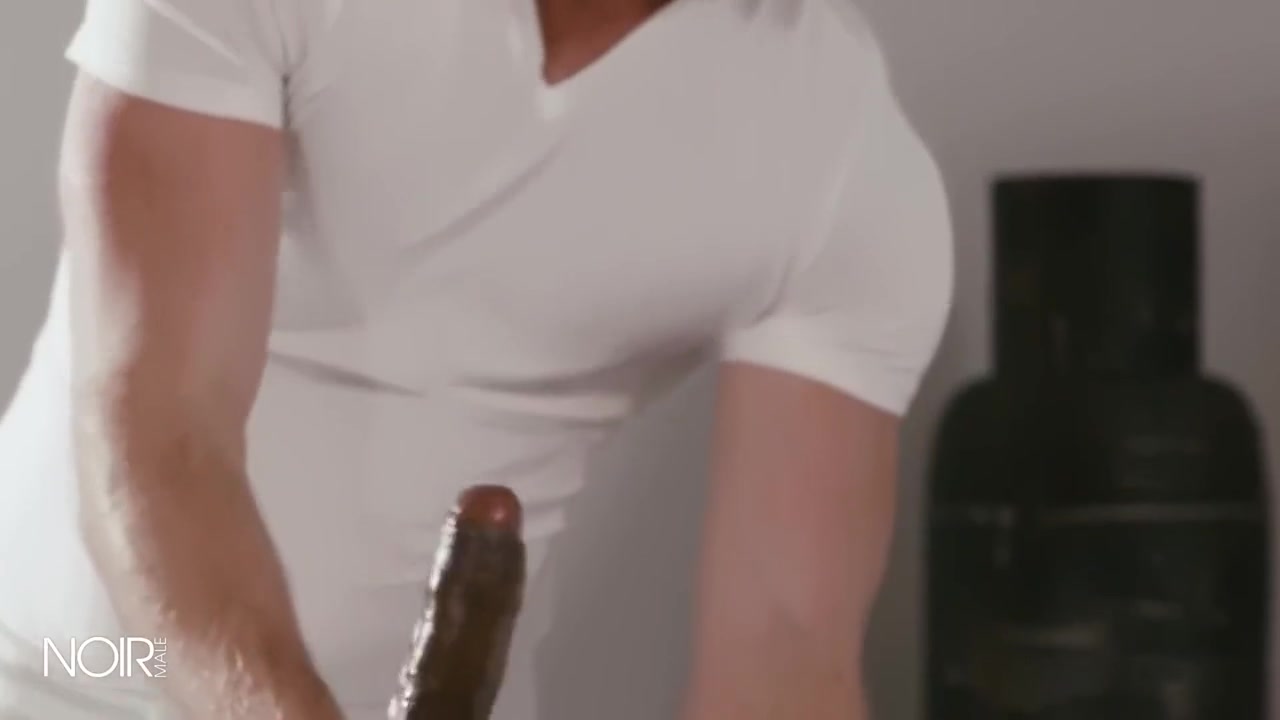 Does Everything He Can Do To Be Able To Touch Jason Varios Masculine Body - Nick Fitt