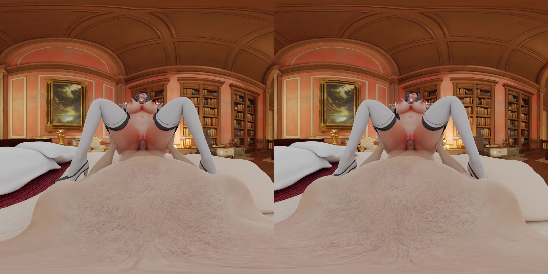 Priest - HentaiVR